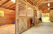 Walmgate Stray stable construction leads
